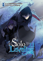 Solo Leveling